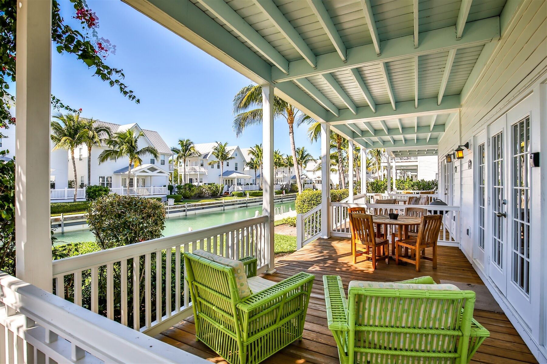Coral Lagoon#8  3 Bed 2.5 bath 35` optional boat slip MKB~Blanco