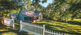 Farm House on the Meramec River and 160 Acres (Private)