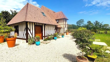 Extérieur