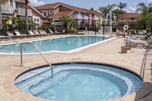 Udendørs pool
