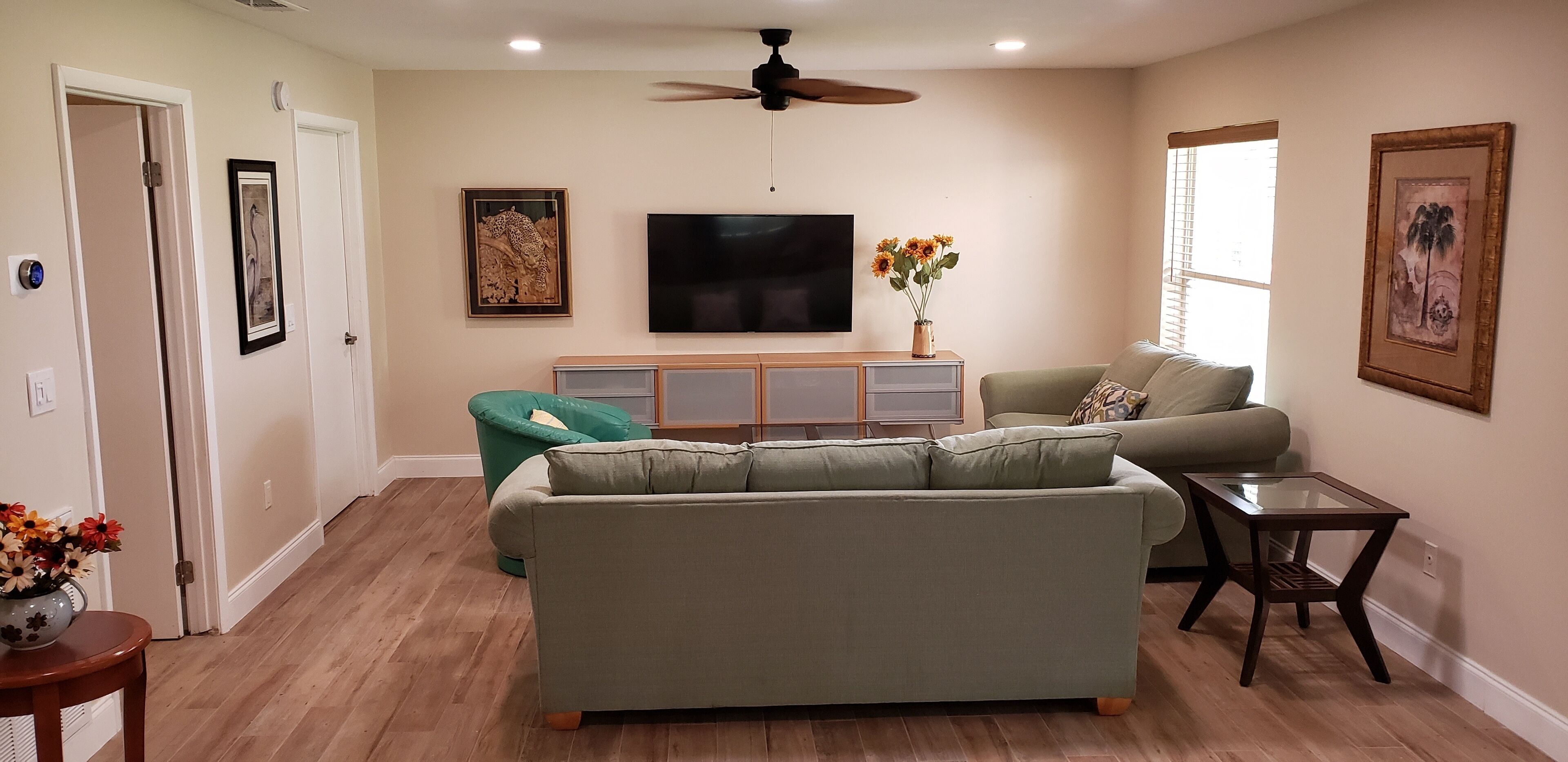 Quiet Country Getaway in Horse County Close to Ocala/Gainesville, Pet Friendly! 
