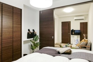 1 غرفة نوم وواي فاي