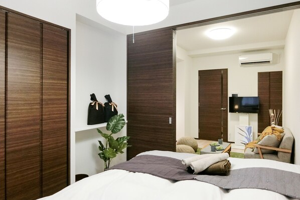 1 多间卧室、WiFi