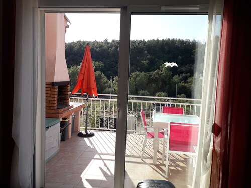 Gîte à la Champagne dans l' Herault.