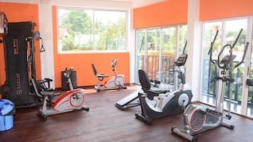 Salle de remise en forme