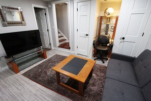 Smart-TV, DVD-Player, Videothek