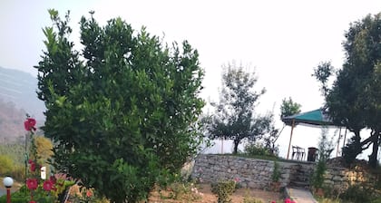 Camp Gopika Baldiyakhan,Nainital Uttarakhand India.