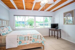3 habitaciones, wifi gratis y ropa de cama