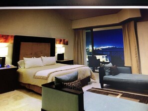 1 bedroom, in-room safe, iron/ironing board, WiFi