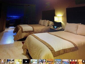 1 bedroom, in-room safe, iron/ironing board, WiFi