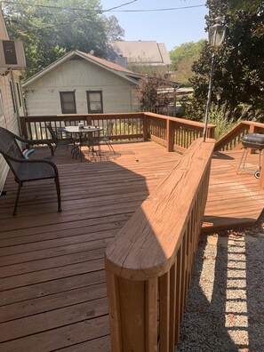 Property grounds - Quaint cottage by the Lake (Celina)