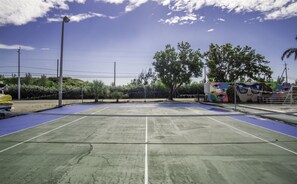 Sportplatz