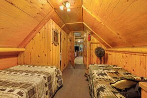 4 habitaciones, wifi y ropa de cama 