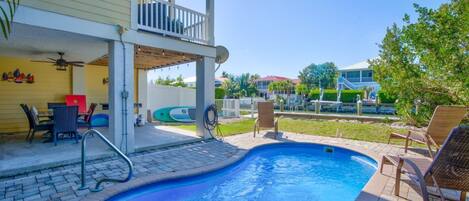 Piscine