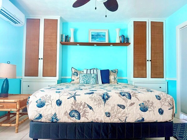 2 chambres, fer et planche à repasser, Wi-Fi gratuit, draps fournis