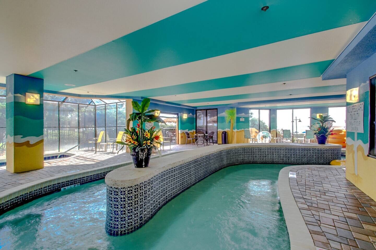 Piscina