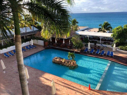 Deluxe sea view with one bedroom