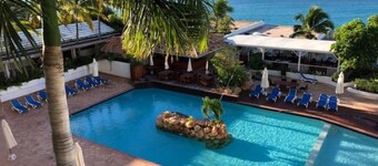 Deluxe sea view with one bedroom