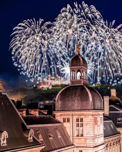 Peace and comfort in the heart of Lyon