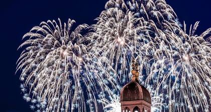 Peace and comfort in the heart of Lyon