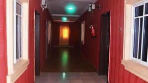 Interior entrance - CHIBON HOTEL AND SUITE (Oba)