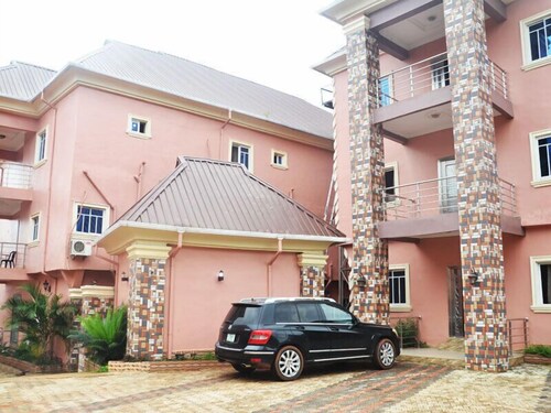 CHIBON HOTEL AND SUITE