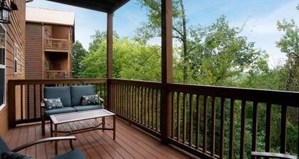 Yhden makuuhuoneen huoneisto, Pigeon Forge, TN (1736621)