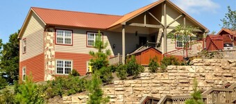 One Bedroom, Luxury Condo, Pigeon Forge, TN 1736621