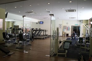 Gym - Times Square Service Suite By DaisyHomes (Kuala Lumpur)