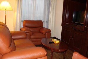 Comfort studio | Woonruimte