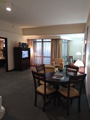 Familie appartement | Woonruimte