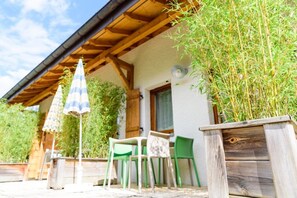 Speisen im Freien