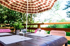Servei de restauració a l'aire lliure