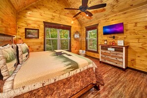 3 habitaciones, wifi gratis y ropa de cama 