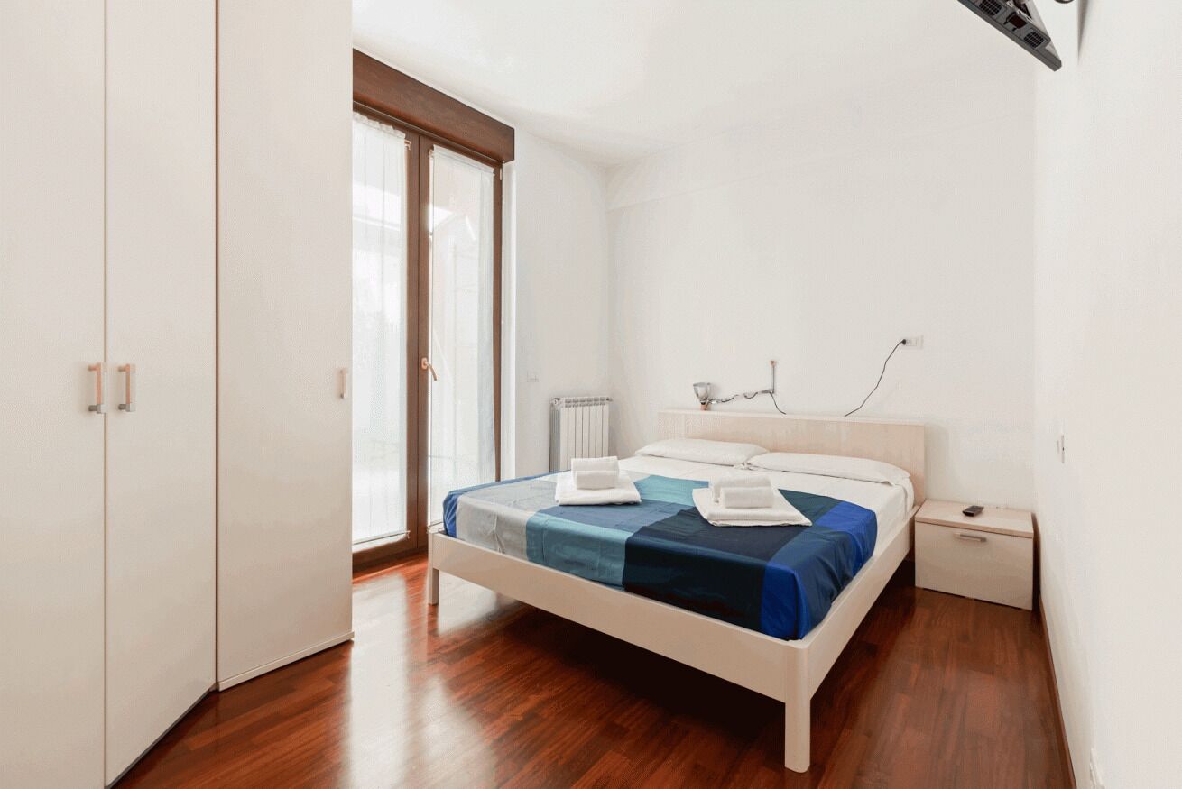 1 chambre, bureau, Wi-Fi