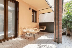 Terrazza/patio