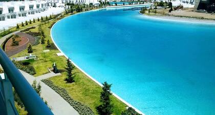 Modern executive level suite in Metepec