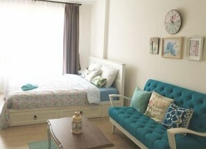 1 habitación y internet 