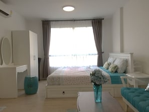1 bedroom, Internet