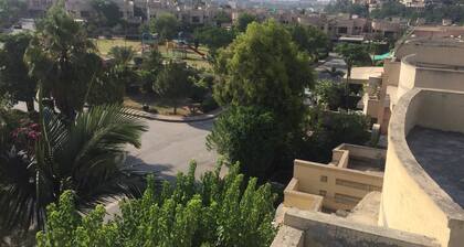 Safari villas danseur park Bahria town