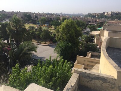 Safari villas danseur park Bahria town