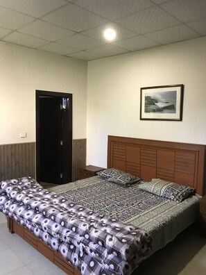 Basic-Einzelzimmer | Kostenloses WLAN