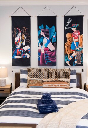 1 bedroom, iron/ironing board, WiFi, bed sheets - Stylish Studio in SF(Bart/muni) (SF)