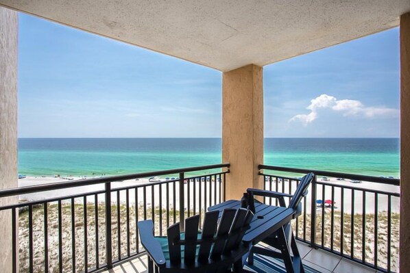 Property grounds - Star of the Sea  3 bed 3 bath (Navarre Beach)