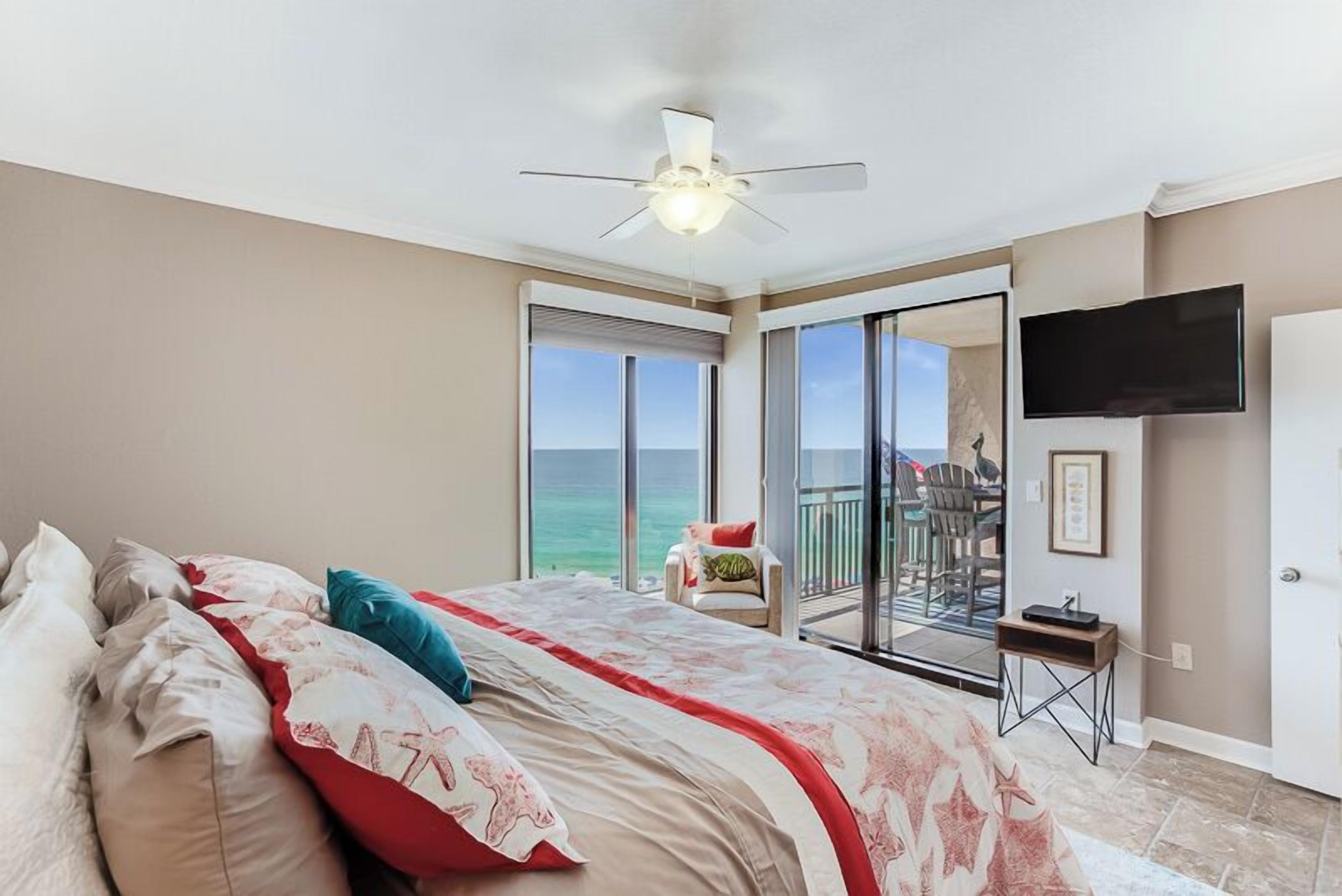 3 bedrooms, iron/ironing board, free WiFi