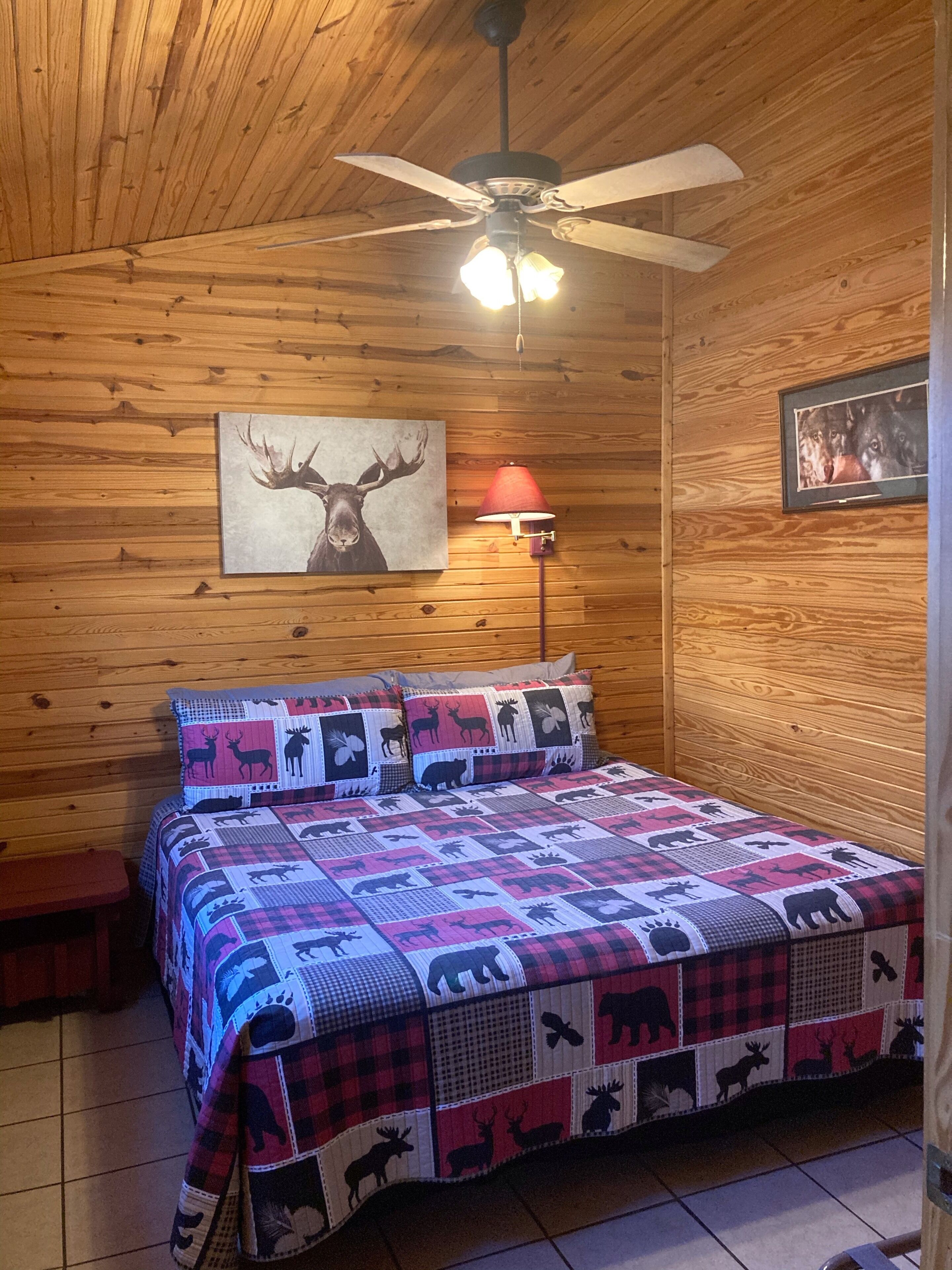 2 bedrooms