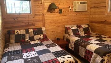 2 bedrooms