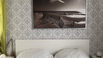 1 Schlafzimmer, WLAN, Bettwäsche