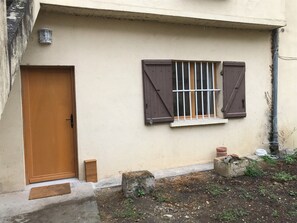 Detalle exterior