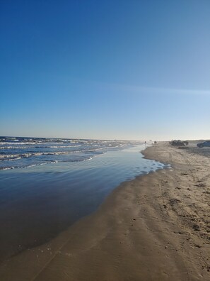 Beach life